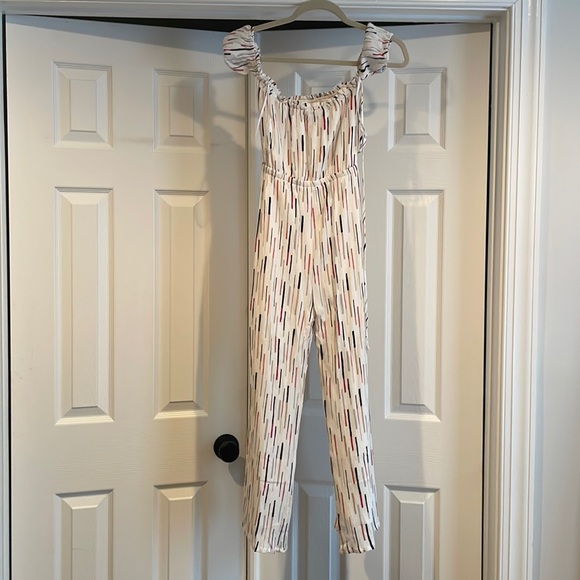 Lulus jumpsuit - worn once - Picture 4 of 7